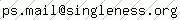 Type address manually
